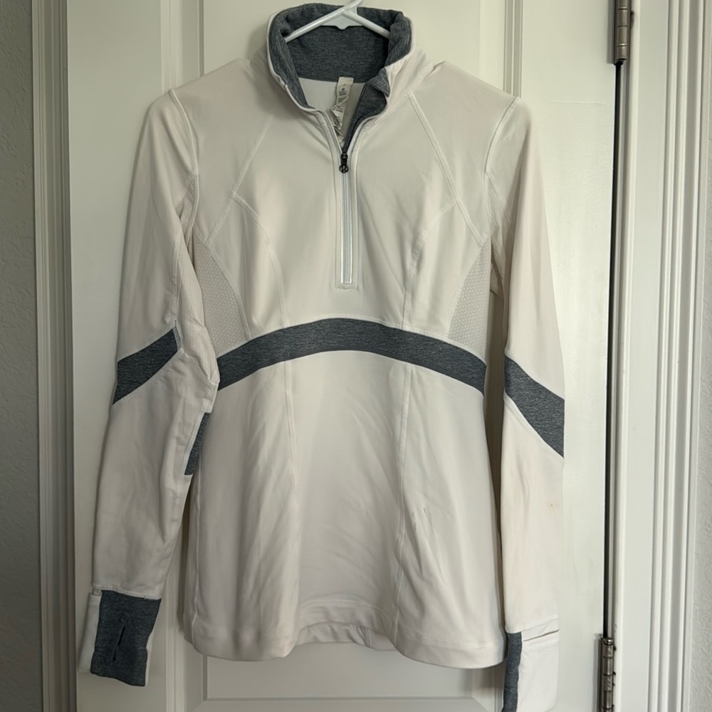 LULULEMON 🍋 Partial Zip Pullover 🍋🎉
